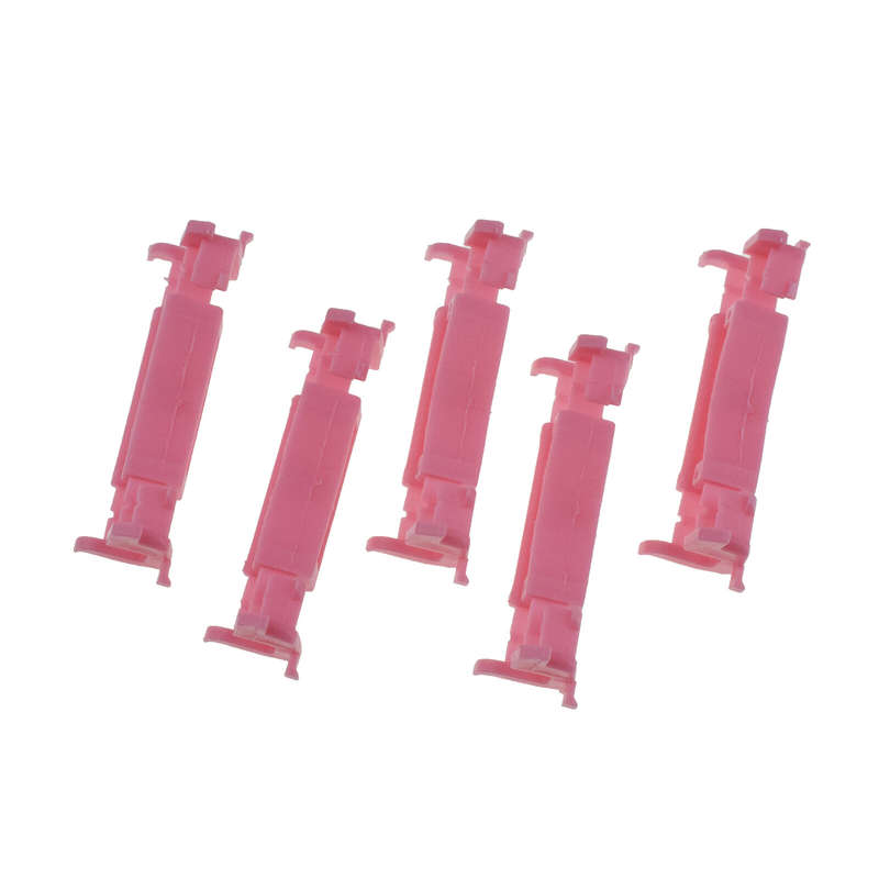 5PCS Roof Molding Clips Pink 7403A143 For Mitsubishi Lancer 2.0L 2.4L 2008-2017