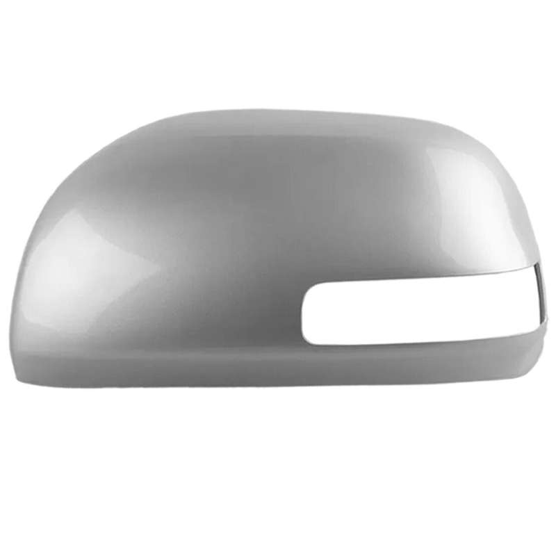 Fit For Toyota RAV4 2006-2012 Pair Side Rearview Mirror Cover Frame Replace NEW