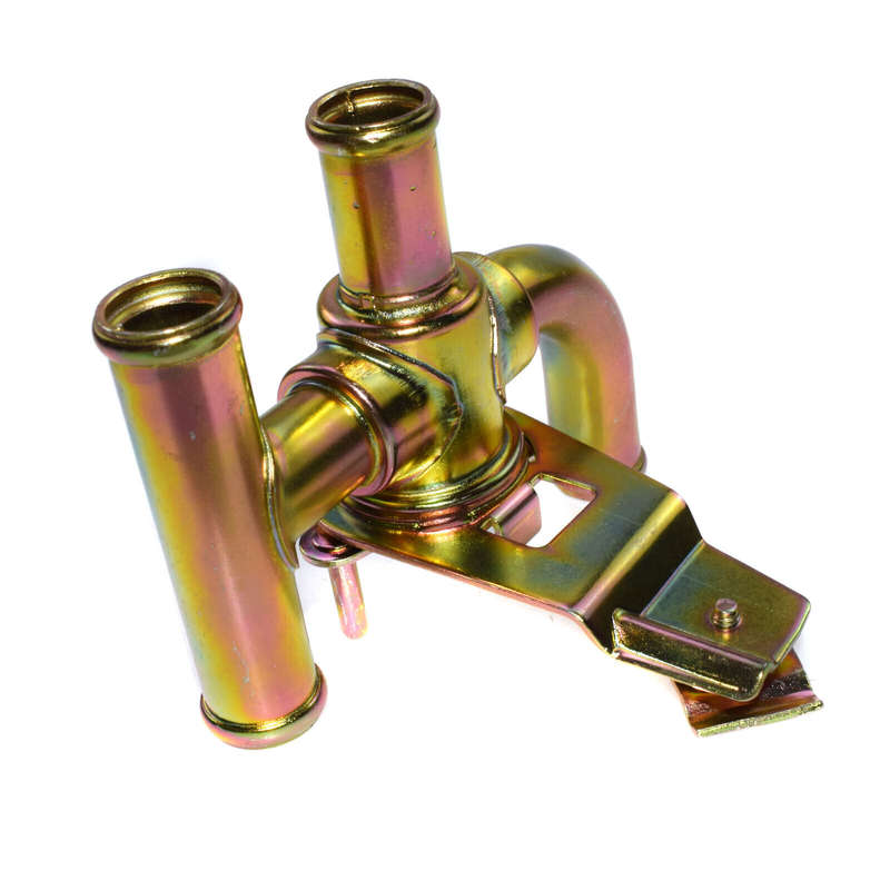 16mm Heater Valve 5/8" H38C-5104-000,31-60036 For Grumman LLV 87-94 85698014