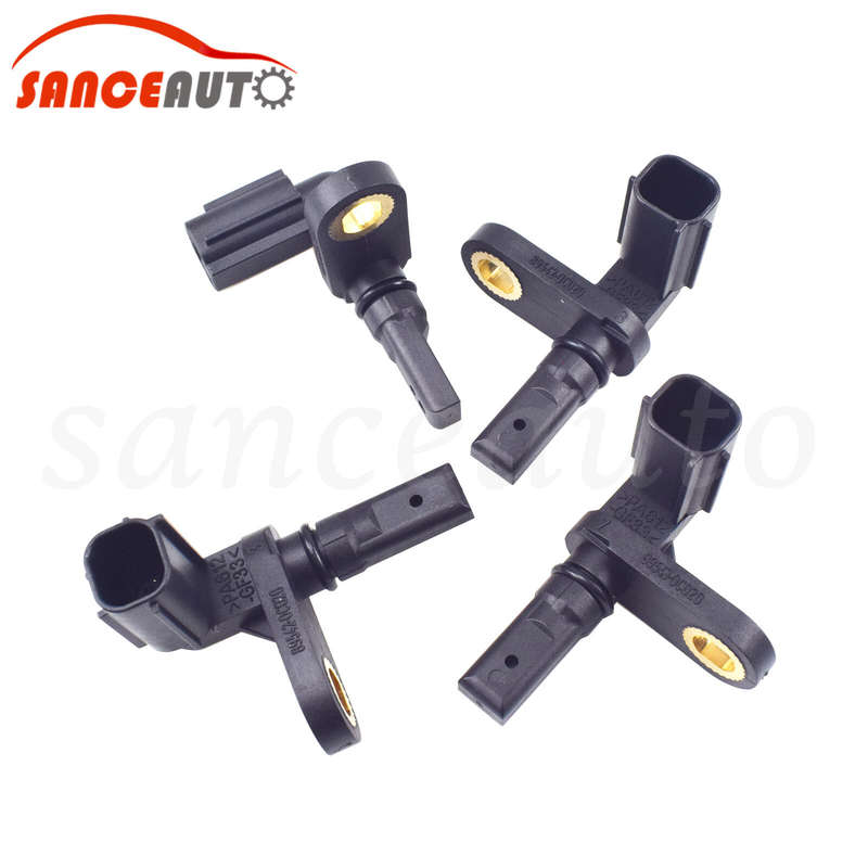 ABS Wheel Speed Sensor Front Rear Left Right For Tundra 07-17 4.0 4.6 4.7 5.7L
