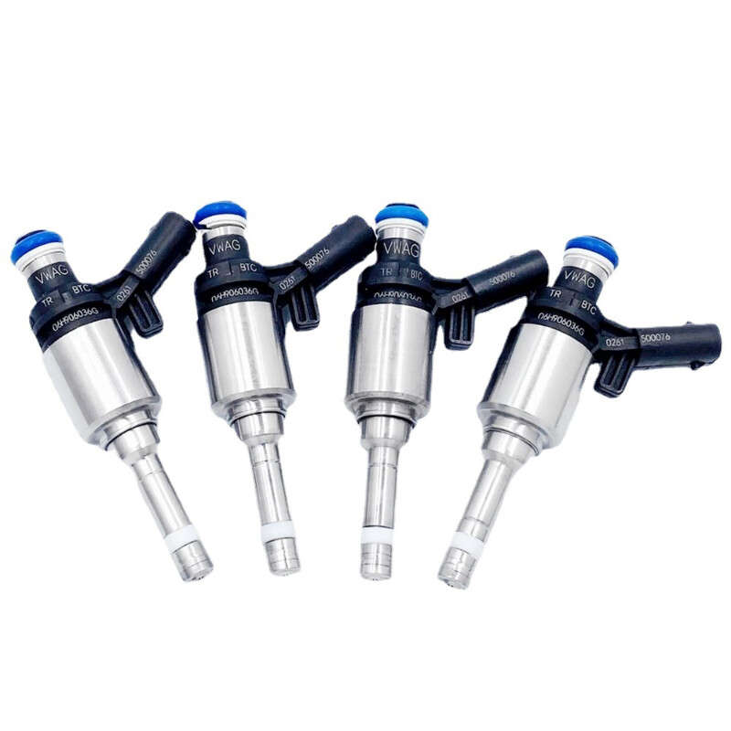 6Pcs Fuel Injectors 06C906036H Fits For Audi A6 A7 A8 Quattro 3.0L V6 2016-2018