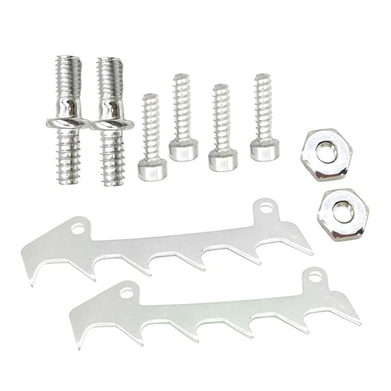 Bumper Spike Bar Stud & Nut Kit Fit For Stihl 017 018 MS170 MS180 MS210 MS250