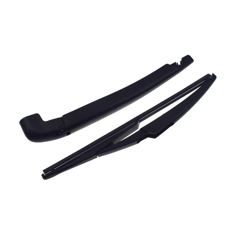 Rear Wiper Arm & Blade Kit 68079869AA For Fiat 500 2012-2019 68079870AA New