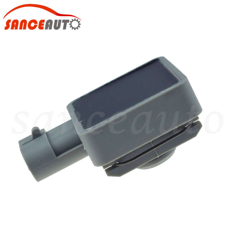10096163 Coolant Level Sensor & Connector 2PCS For Buick Chevrolet Oldsmobile