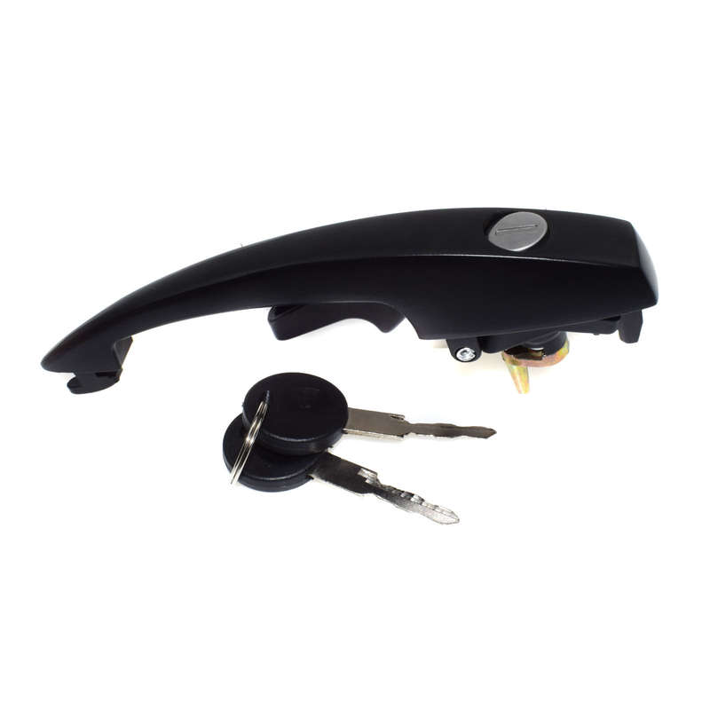 Outside Door Handle Left = Right FOR VW BEETLE KAFER TRANSPORTER T2 T3 1BM837205