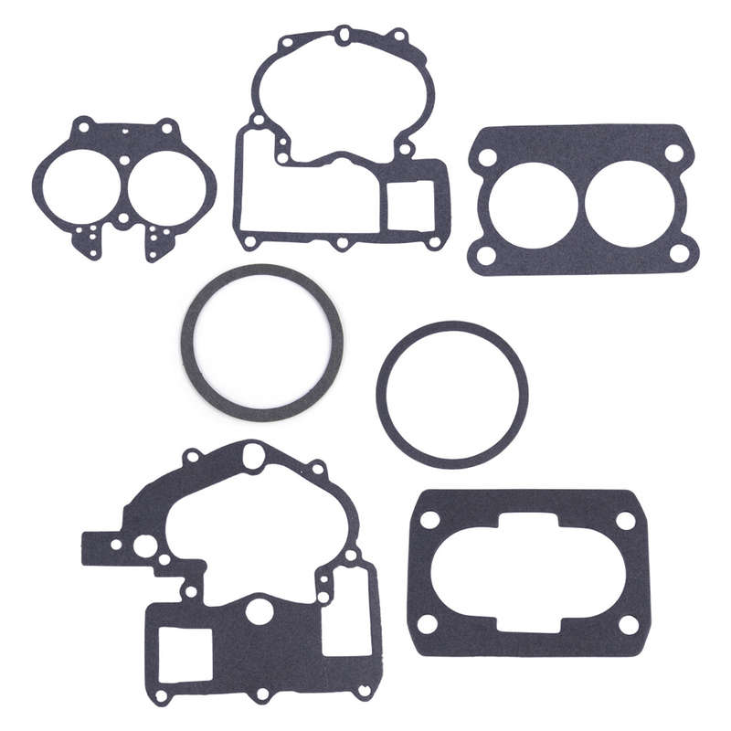 Fit for Mercarb Mercruiser Marine 2 Barrel Carburetor w/ FLOAT 3302-804844002