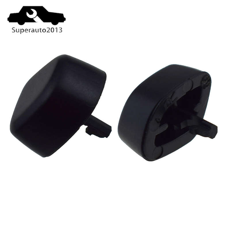 Left Right Seat Headrest Adjust Button Switch Cover For Mercedes-Benz W204 W212