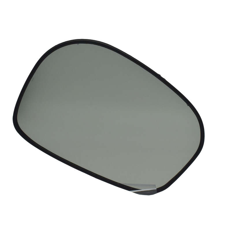 Left Driver Side Rear Mirror Glass Power 76253-TF0-M01 For Honda Fit 2009-13 New
