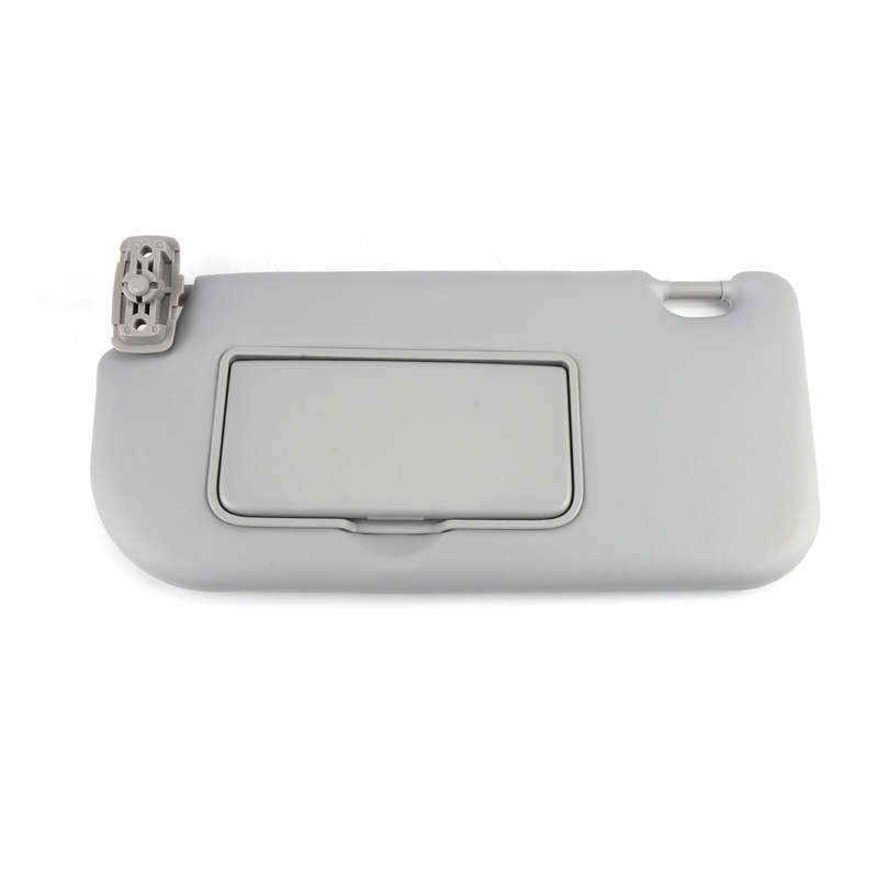 1x Sun Visor Gray Driver LH Side for 2005-2010 Kia Sportage 2.0L 2.7L