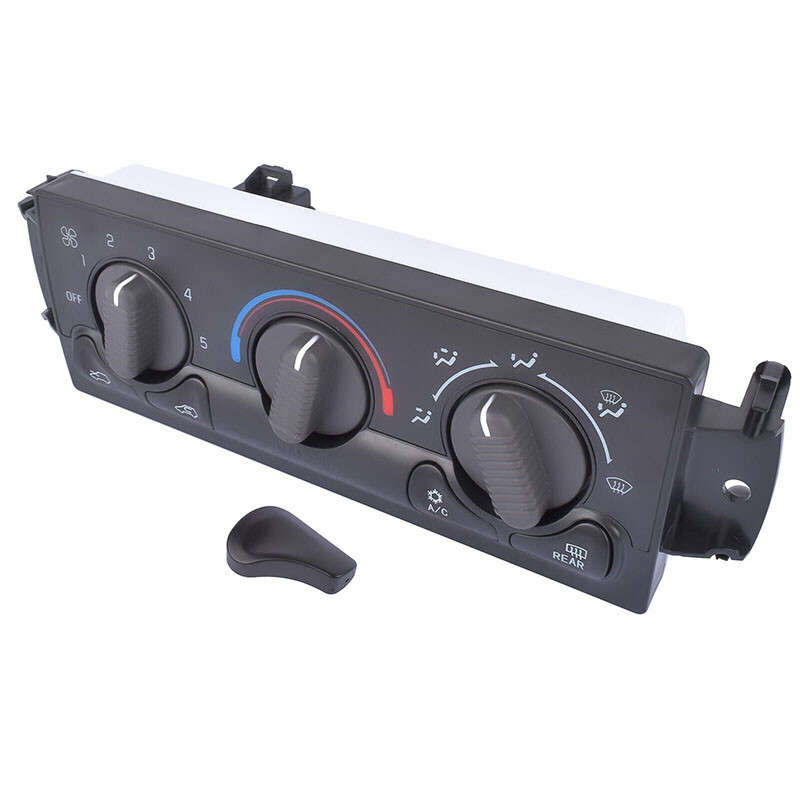 Heater A/C Climate Control Module Panel for Chevy Tahoe Silverado GMC 599-218