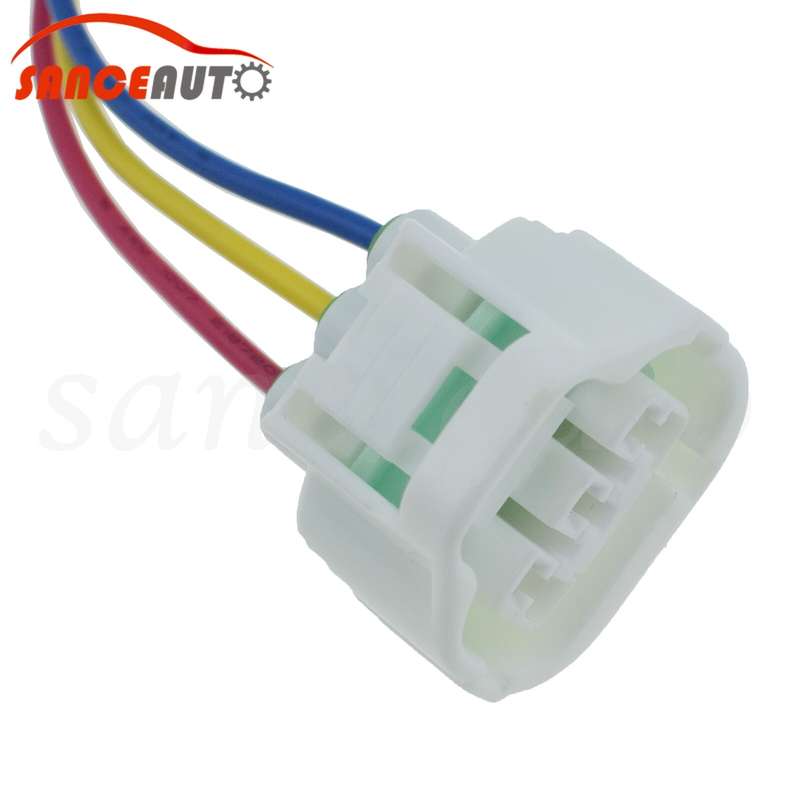 Connector of Throttle Position Sensor TPS For Dodge Jeep 2.5L 4.0L 1997-2002