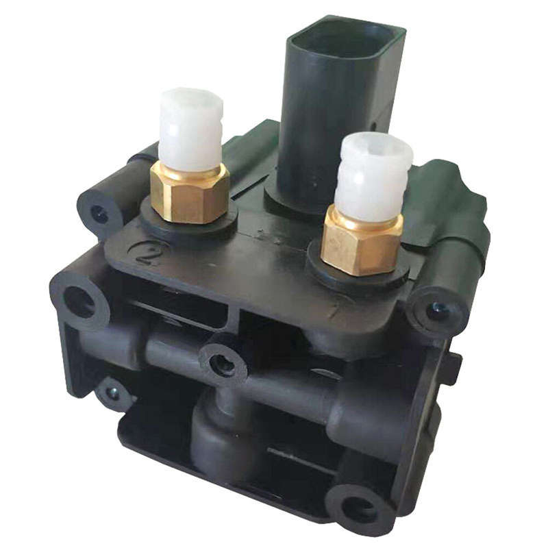 Air Suspension Solenoid Valve Block for BMW 5 7 Series F07 F11 F01 F02 F04