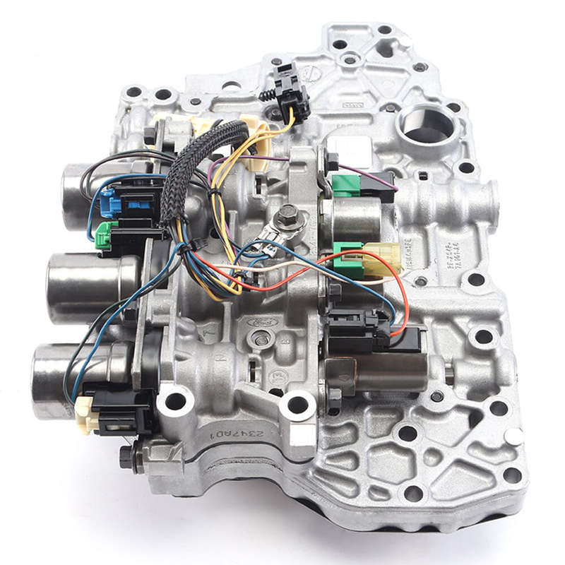For Ford Mazda 5 Speed Transmission Solenoid Valve Body 4F27E FN4A-EL
