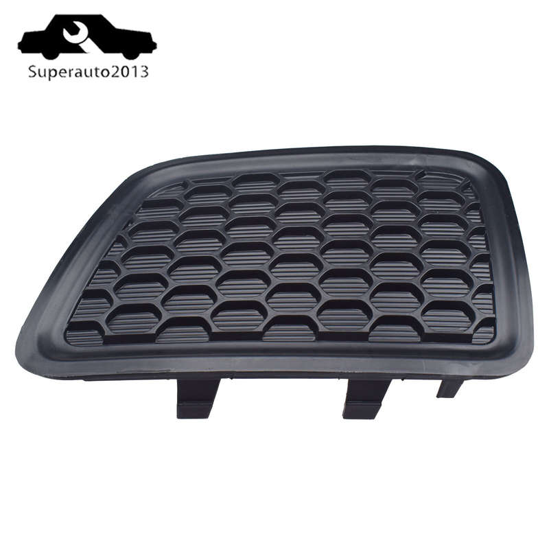 Front Right Lower Grille Tow Bezel For 2014-2016 Jeep Grand Cherokee 68143098AC