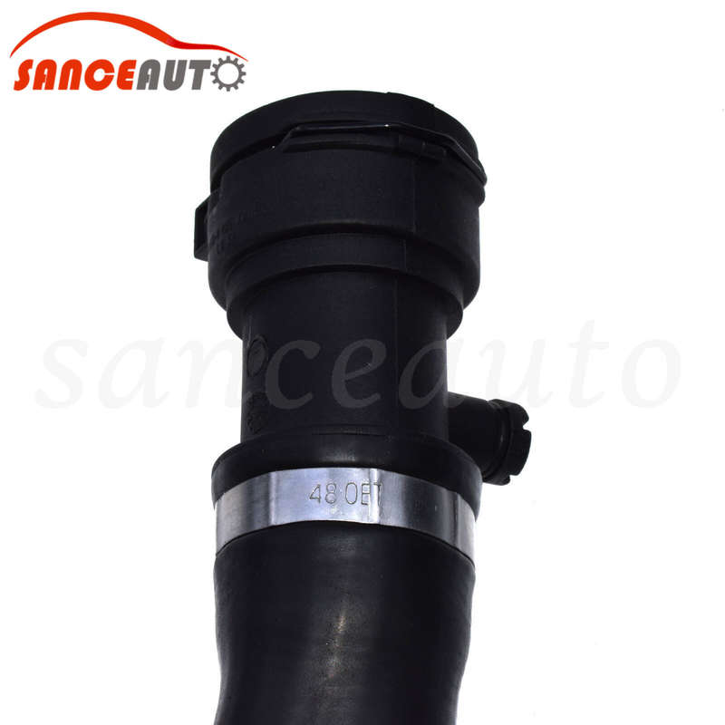 New Upper Coolant Radiator Hose For BMW E39 525i 528i 530i 01-03 11531705223