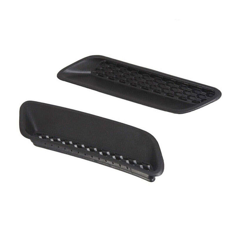 Hood Scoop Inserts LH &RH 68324990AA 68324991AA For 2009-2018 Dodge Ram 1500
