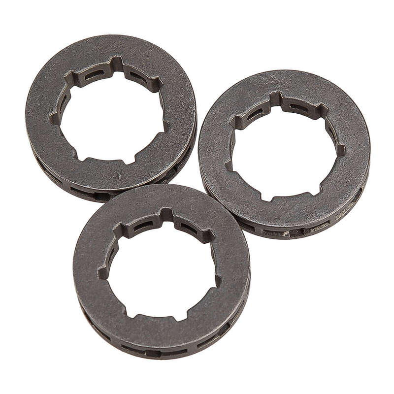 3Pcs 325-7T Sprocket Rim 19mm Hole Fit For Husqvarna 51 55 50 154 254 Chainsaw