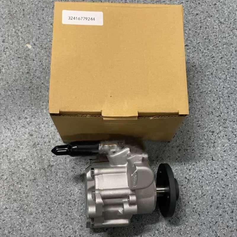 Power Steering Pump 32416779244 For BMW E90 335xi 335is xDrive Base 3.0L 6 Cyl