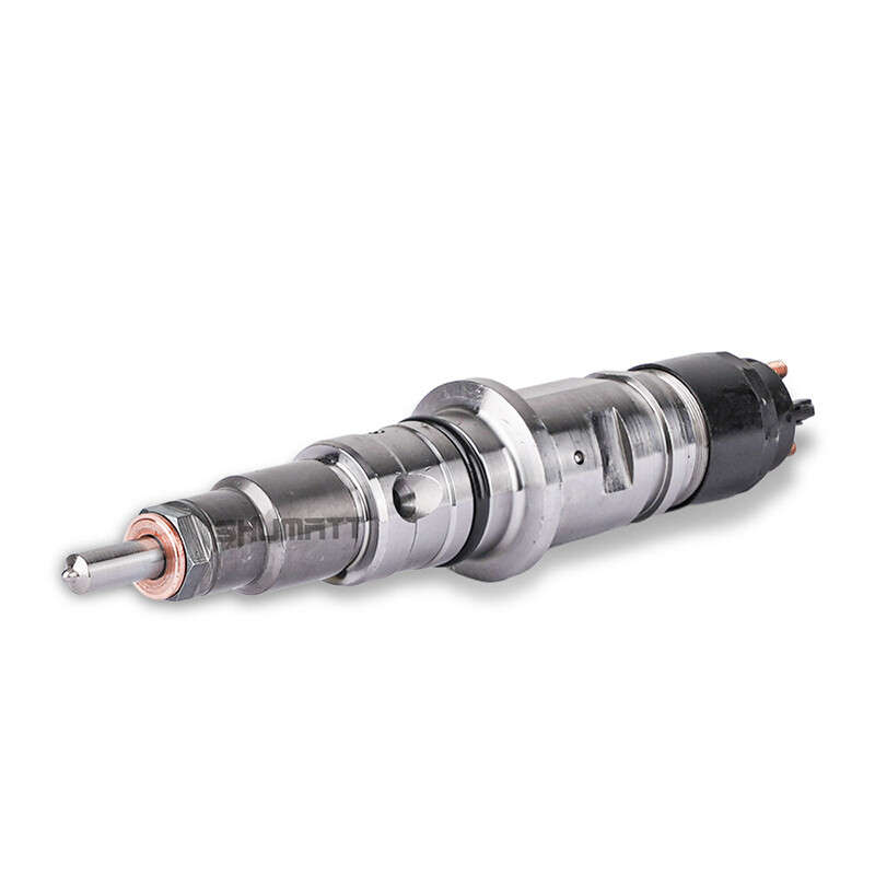 0445120177 5254261 Fuel Injector Fit For Cummins QSB4.5L QSB6.7L ISB6.7L Engine