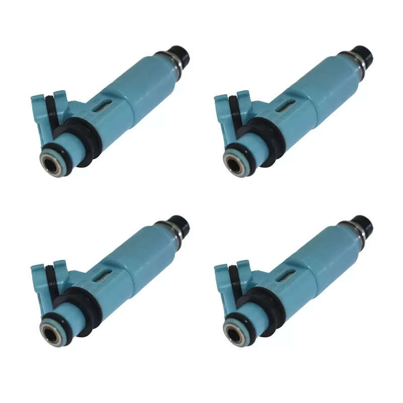 4pcs Fuel Injector nozzle 23250-03010 Suitable for Toyota Solara Camry 2.2L