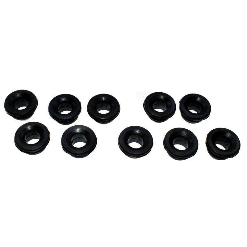 10PCS Valve Grommet Rubber 90480-18001 For Toyota Camry Avalon Sequoia Lexus New