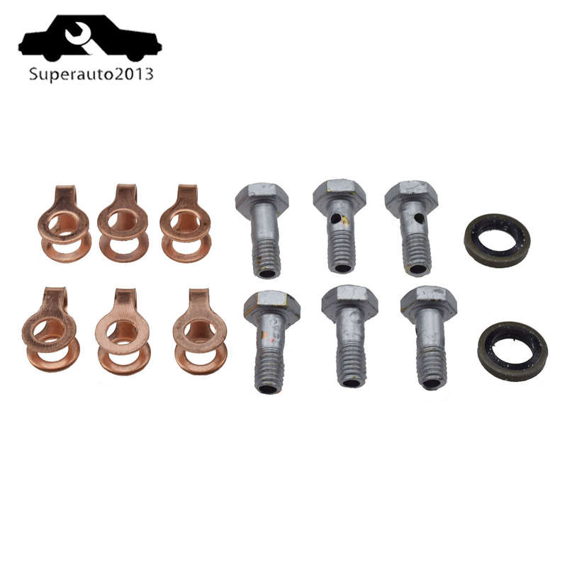 3905307 Fuel Return line Banjo Bolt For Dodge Cummins 5.9L 1989-1998 12v 4bt 6bt