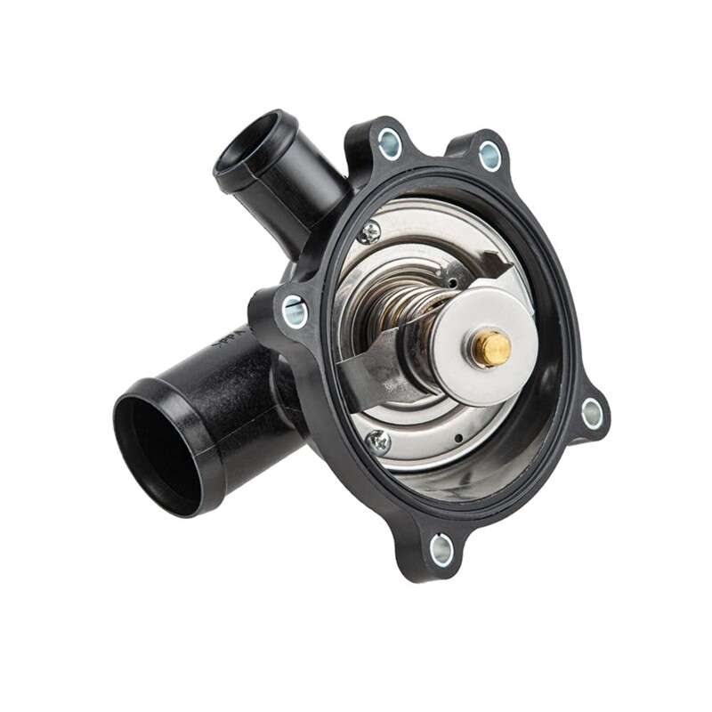 079121115BA Thermostat Housing For Audi A6 A8 Quattro Volkswagen Touareg 07-11