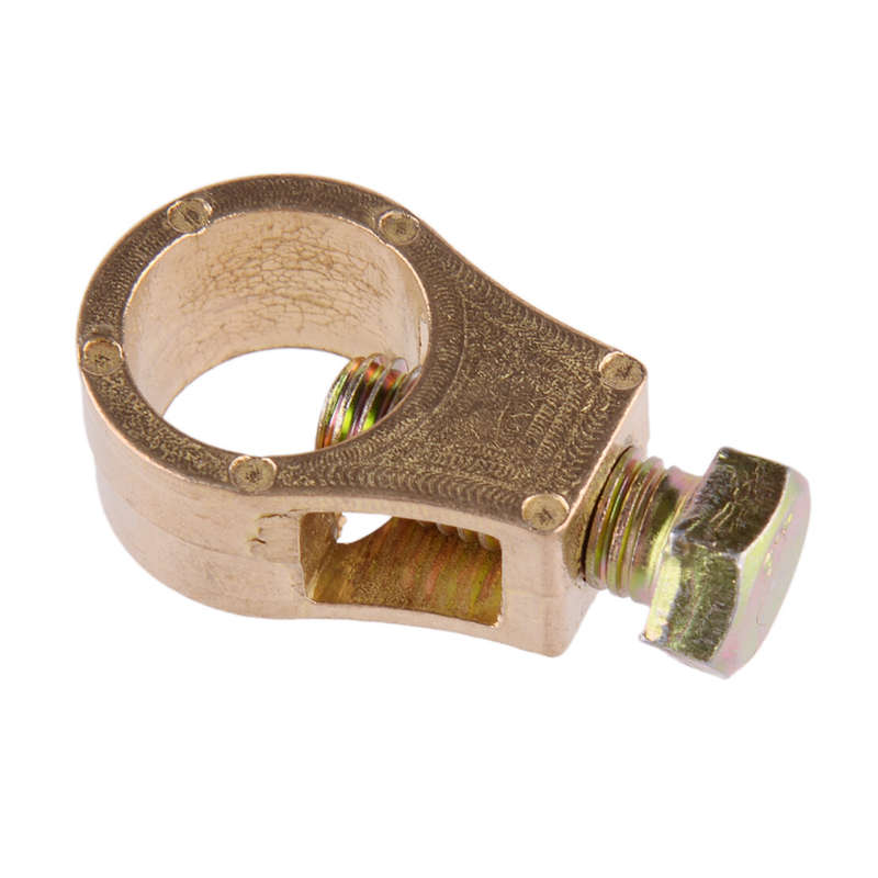 Set Copper Wire Lugs Battery Cable Ends Terminal Connectors Assortment