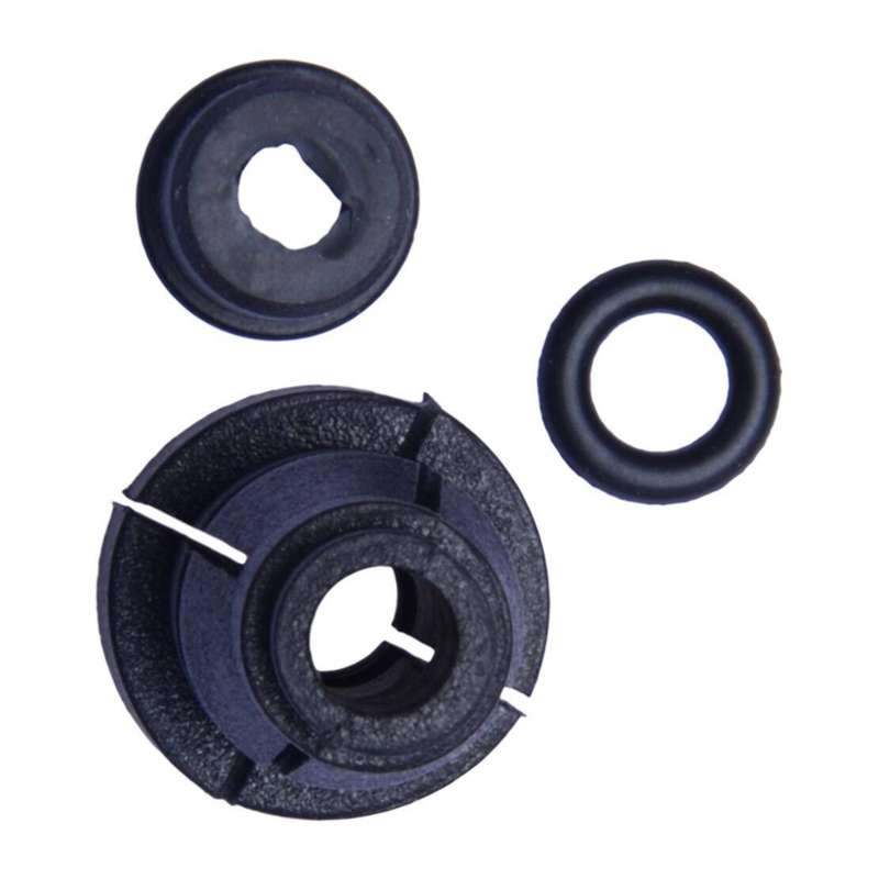 Clutch Master Cylinder Pipe Connector Seal Gasket Kit Fit For Ford Focus Use