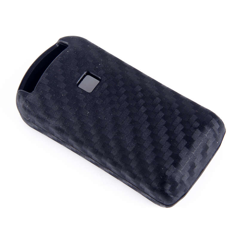 Black Key Shell Fob Case Fit For Mitsubishi Outlander ASX RVR Lancer