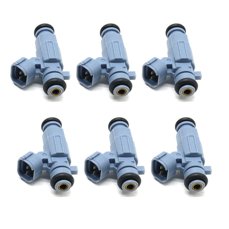 6 X Fuel Injectors Fits Hyundai Kia Sorento 3.5L 842-12269 842-12256 35310-38010