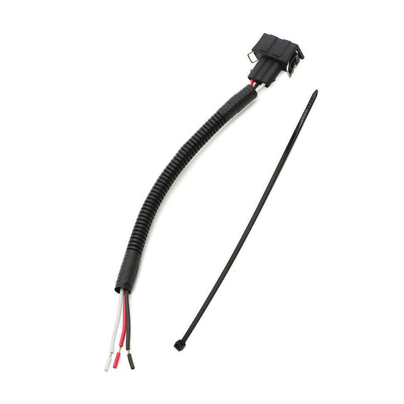 2pcs Tail Light Wiring Harness Plug Fit For Can-Am Outlander Maverick 2011-2023