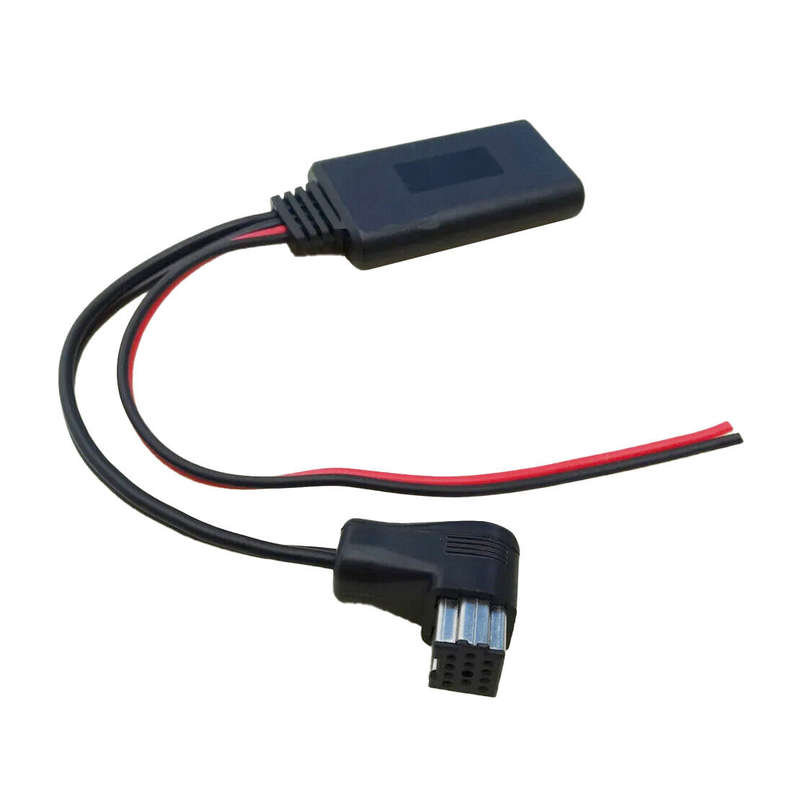 Bluetooth 5.0 Adapter AUX Cable Fit For Pioneer DEH-P600UB P6400 P6700MP P6100BT