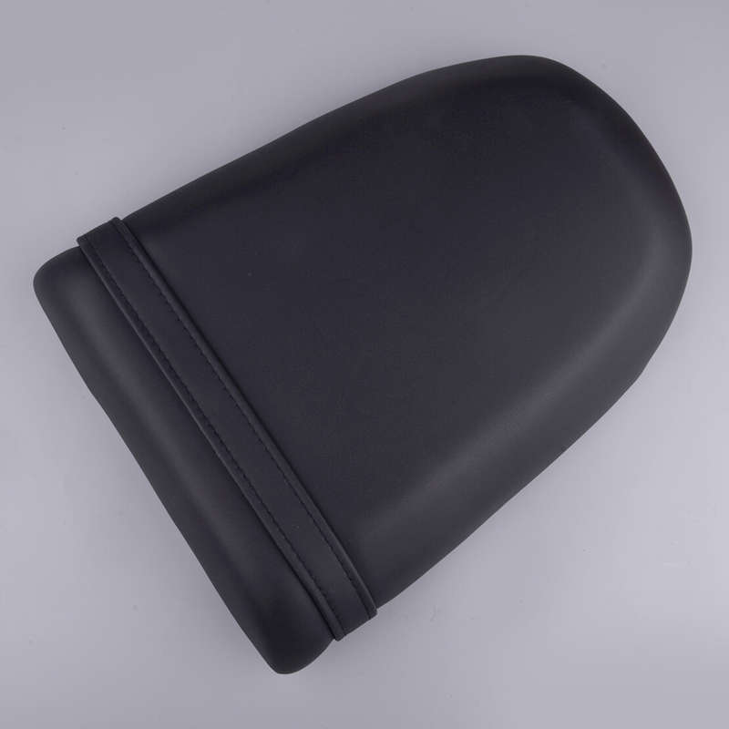 Black Rear Pillion Passenger Seat Fits For Suzuki GSXR600 GSXR750 GSXR1000
