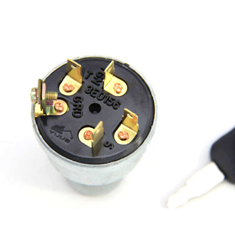 5 Wire Ignition Switch 3E-0156 for Caterpillar Engine 3126B 3176C 3406E 3412E