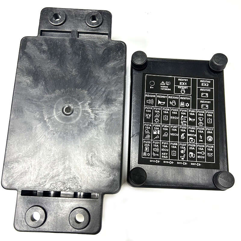 Fuse Box Assembly VOE 14726295 For Volvo EC200D E210D E220D E300D E380D E480D