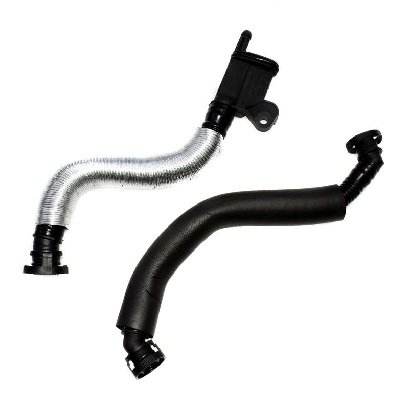 PCV Breather Vacuum Hose 06J103221B For VW Passat Tiguan Golf Eos AUDI A4 Q5 A3