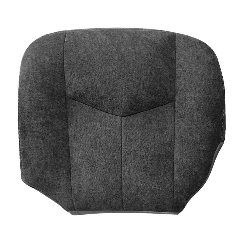 Driver Side Bottom Cloth Seat Cover Fit For GMC Sierra 1500 2500 3500 03-07 New