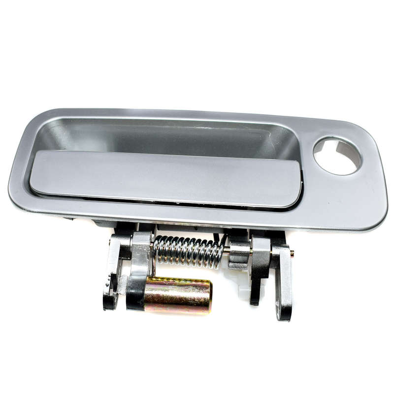 Passenger Outer Front Silver Door Handle For 97-01 Toyota Camry 69210AA010 NEW