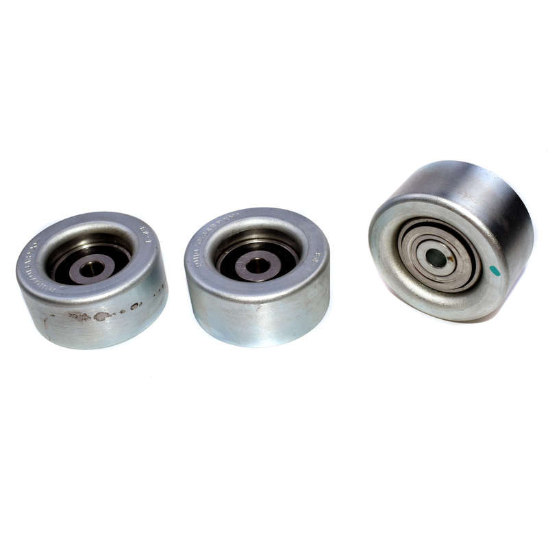 3PCS Idler Pulley Kit 1660331040 166030P030 For Toyota Tacoma 4.0L V6 2005-2014