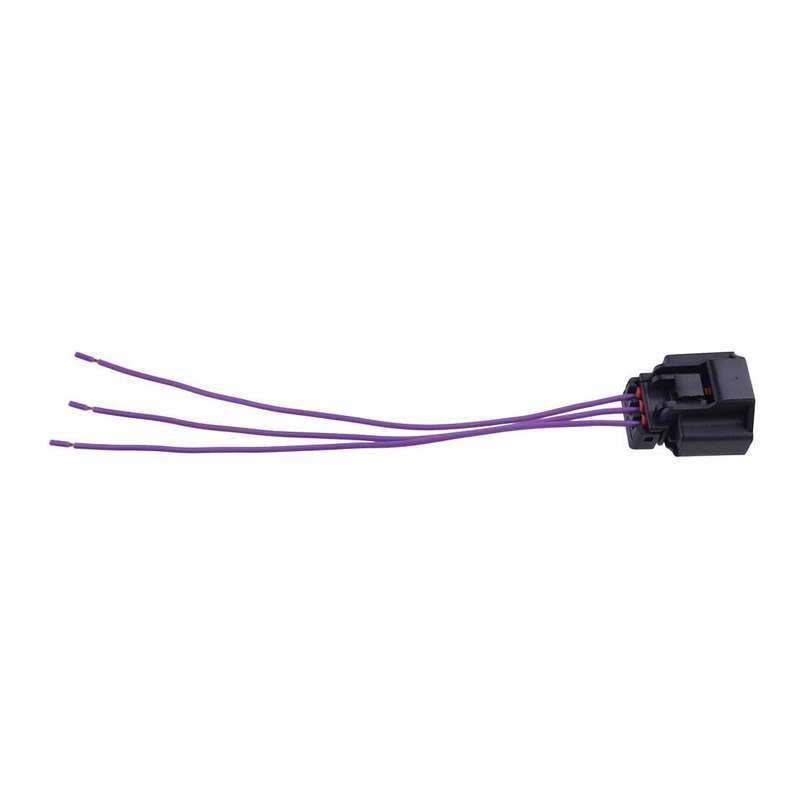 1Pcs Car Cam Crank Position Sensor Connector Plug Pigtail Fit For Nissan