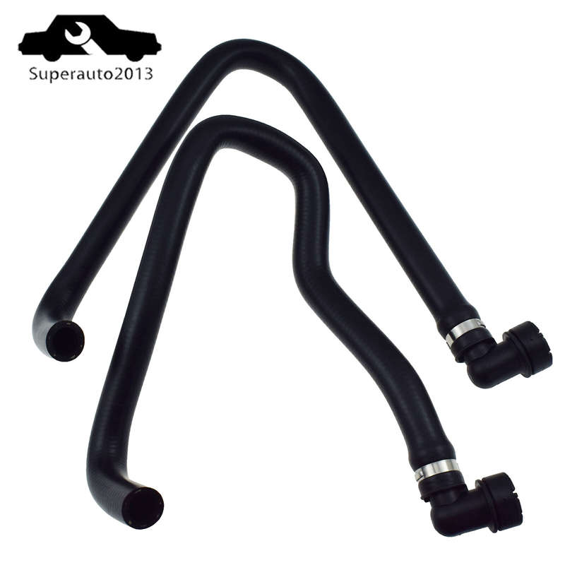 Coolant Radiator Heater Water Hose For Volvo S80 V70 XC70 S60 30745334 30745329