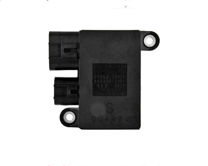 Car Electronic Cooling Fan Control Module for Toyota Corolla 09-14 89257-12020