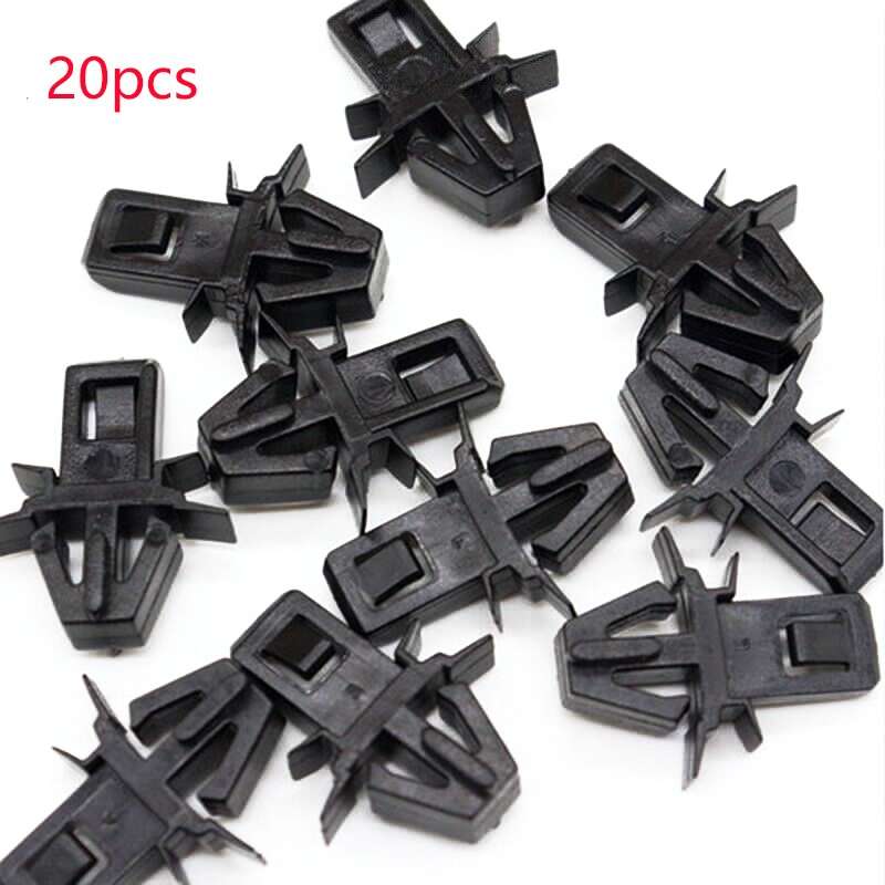 20x Radiator Grille Clip Retainer Rivet Fit For Toyota T-100 1992-98