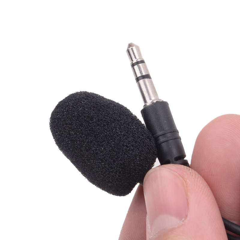 Car Bluetooth Adapter 3.5mm AUX Cable with Microphone Fit For Alpine KCE-237B