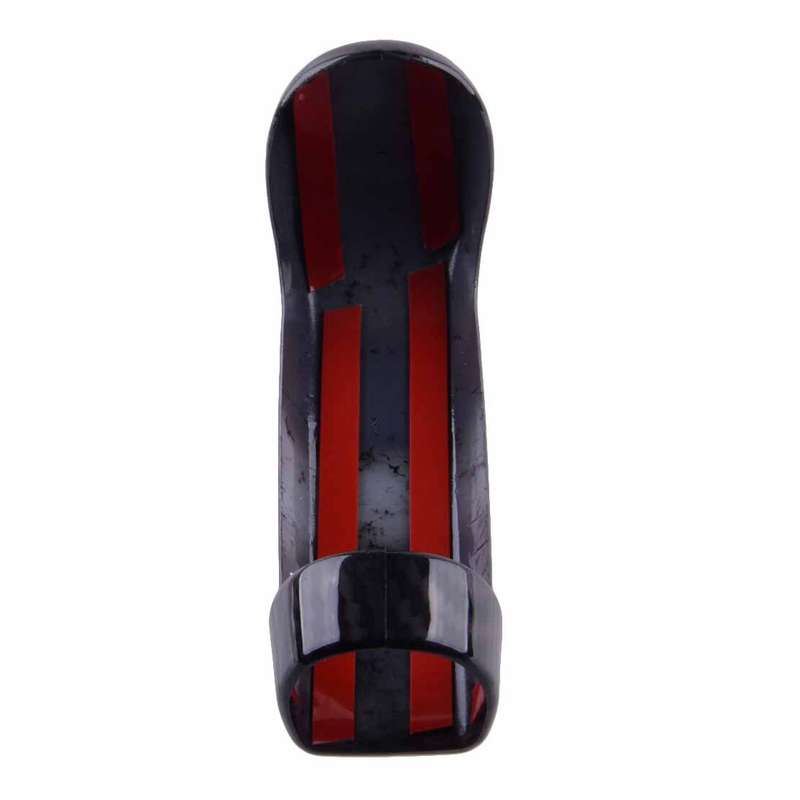Carbon Fiber Style Gear Shift Knob Cover Trim Fit For Toyota Tundra 2014 to 2021