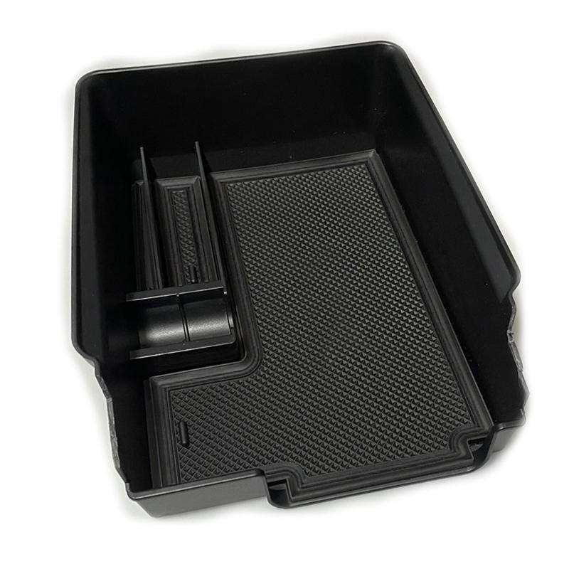 Fit For Tesla Model 3 2021 Center Console Armrest Storage Box Organizer Tray.