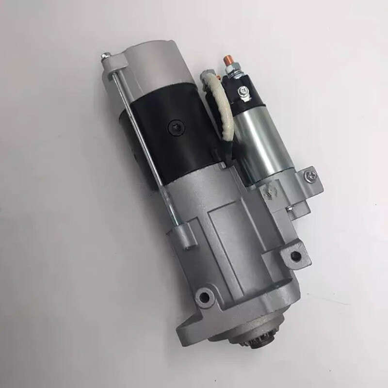 Starter Motor 20880693 21577673 For Volvo EC140B EC210C EC220D EC240B EC300E