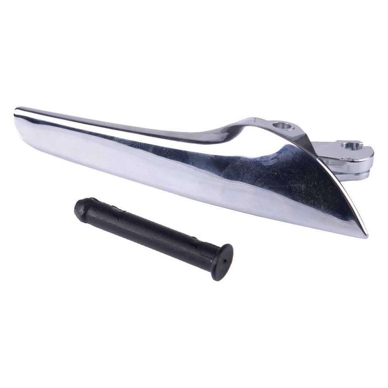 Right Side Interior Door Handle Chrome ABS fit for Buick Regal 2011-2017 Part