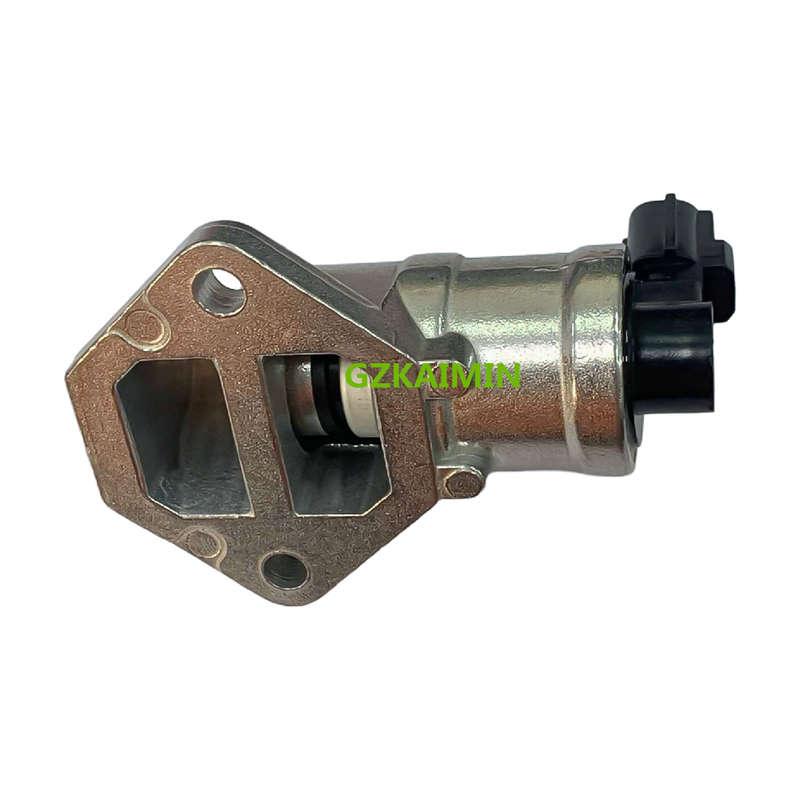 Free air control valve 1S7G-9F715-AE For Ford Mondeo 3-1.8 2.0 16v